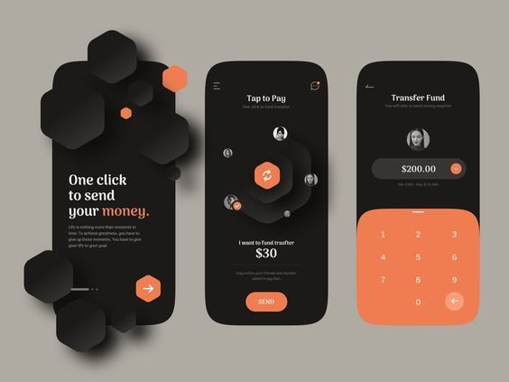 Dashboard UI